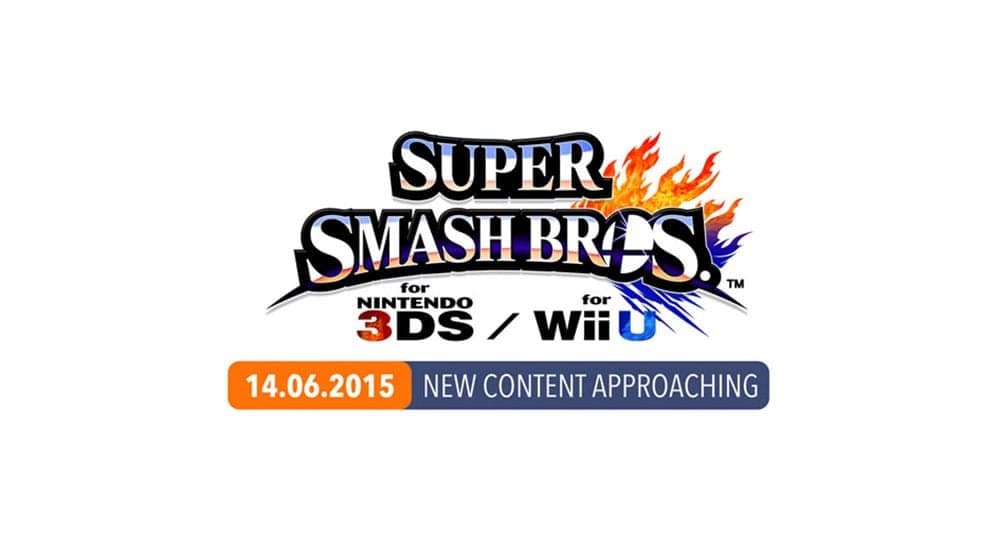Nintendo tendrá un live stream de Super Smash Bros. previo al E3