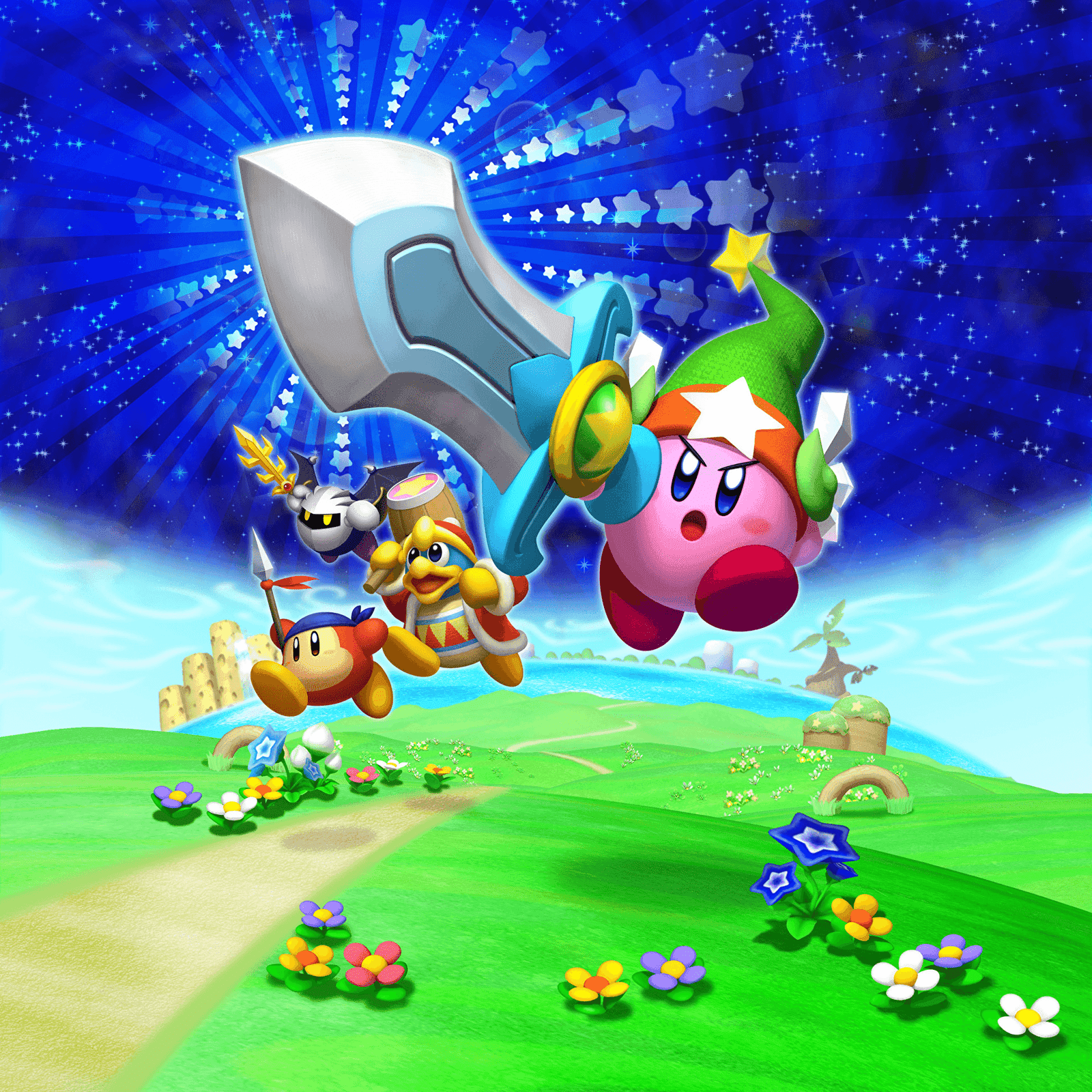 Actualizacón semanal del Nintendo Download