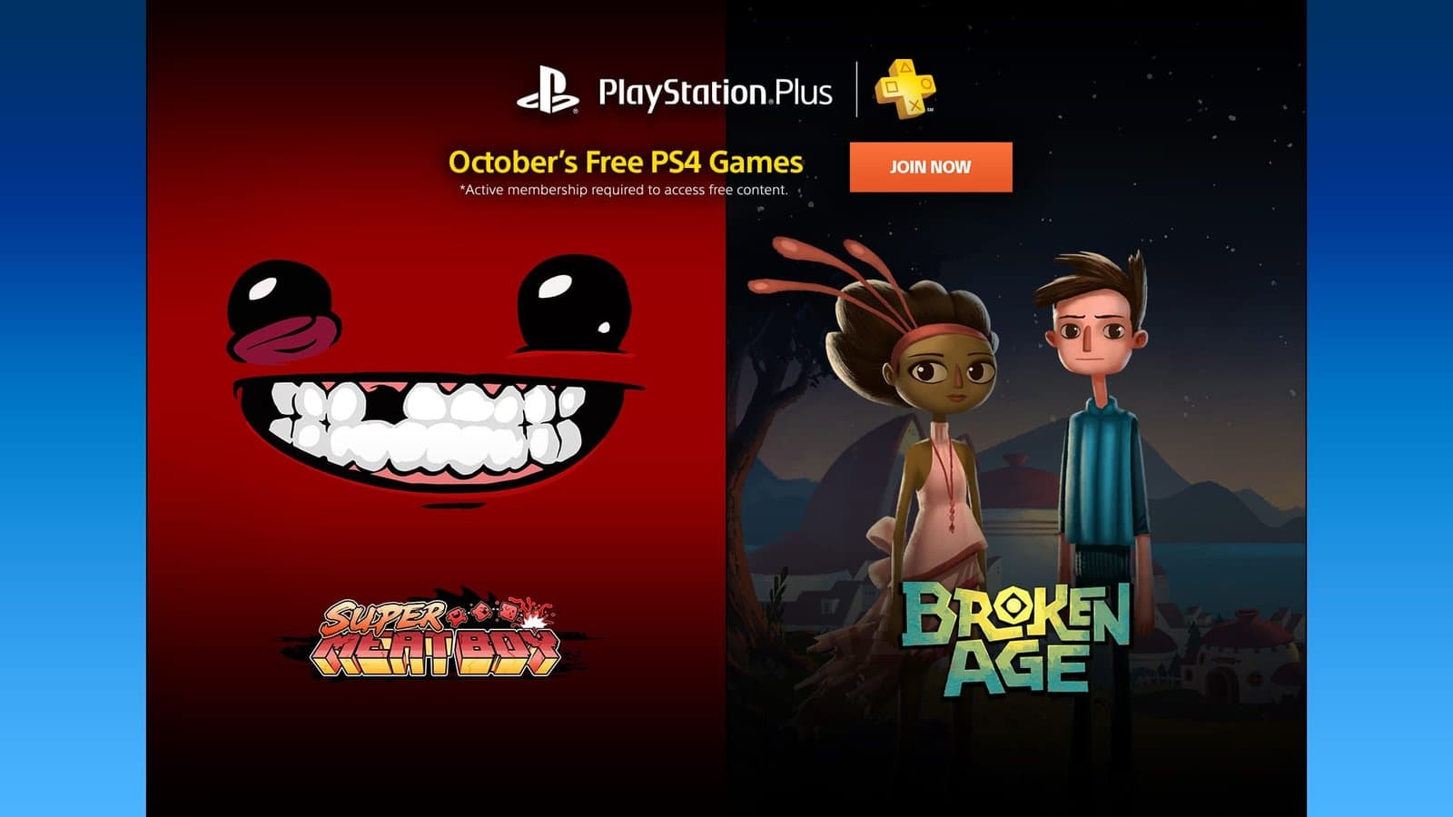 Sony revela los juegos gratis para miembros de Playstation Plus en Octubre