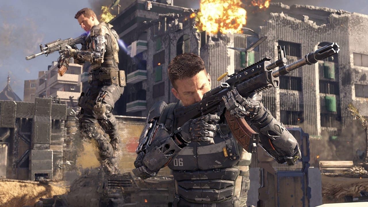 La campaña de Black Ops 3 tendrá todos los niveles desbloqueados
