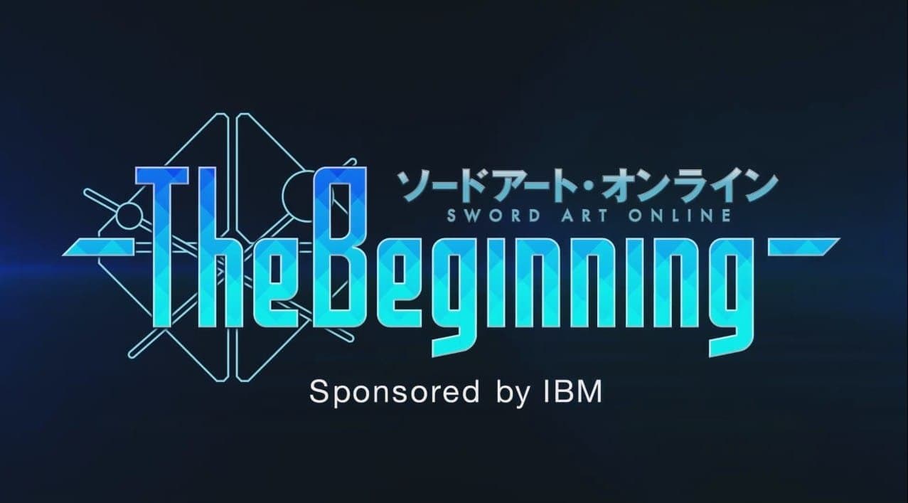 IBM Japón anuncia un proyecto VR para Sword Art Online
