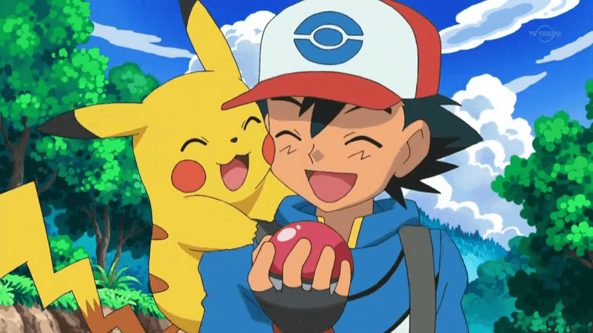 Pokémon Sun and Moon tendrá anime y Ash… ¿regresará a la escuela?