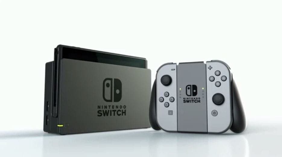 Todo sobre el Nintendo Switch a la fecha