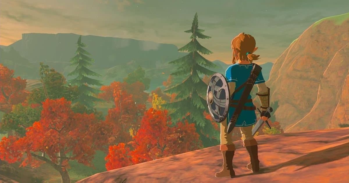 Zelda: Breath of the Wild no ocupa instalación en el Nintendo Switch