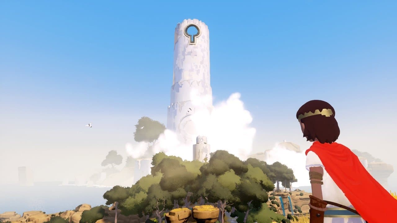 RiME baja su precio para la versión digital del Nintendo Switch