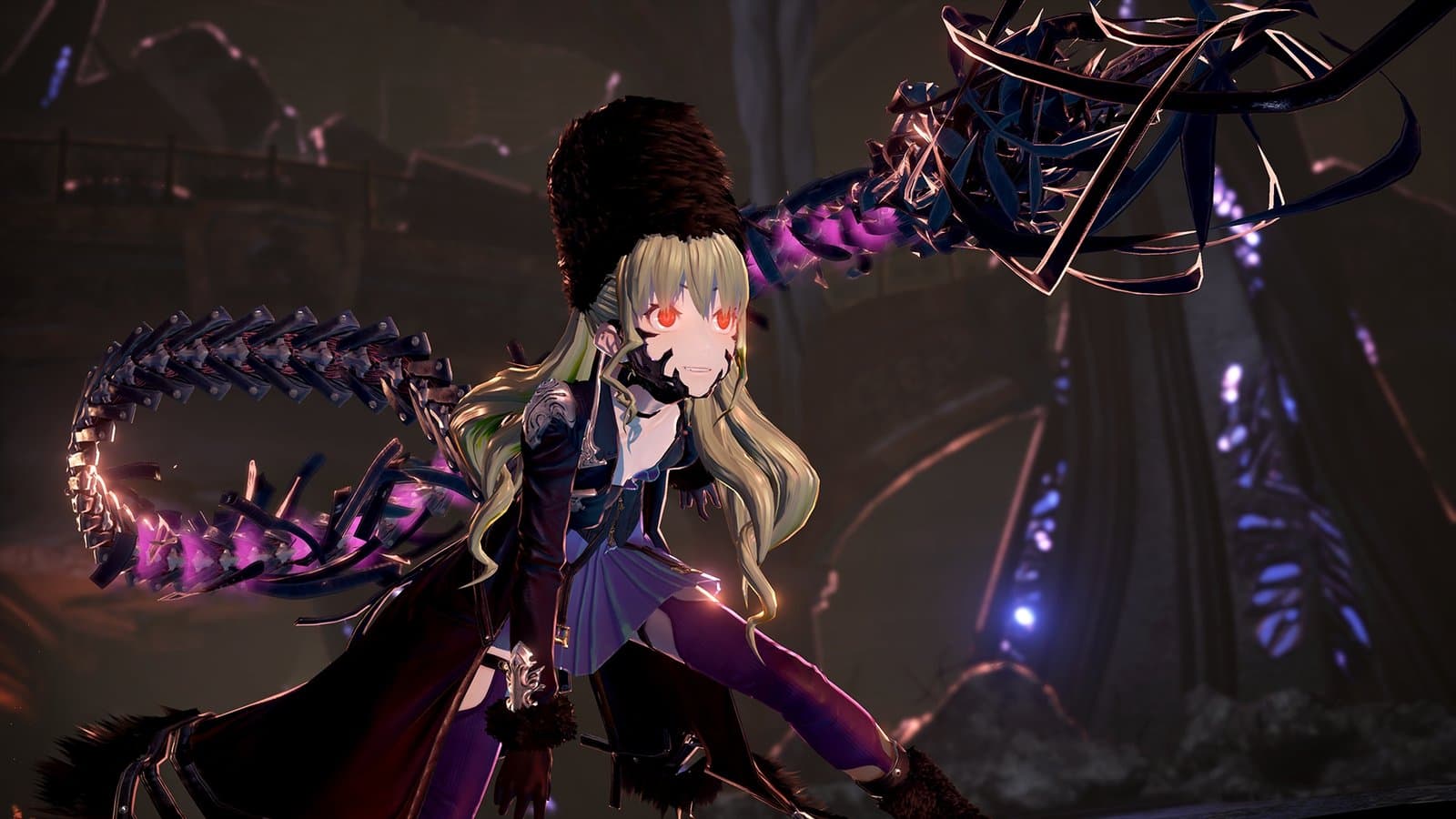 Bandai Namco muestra el primer trailer de Code Vein