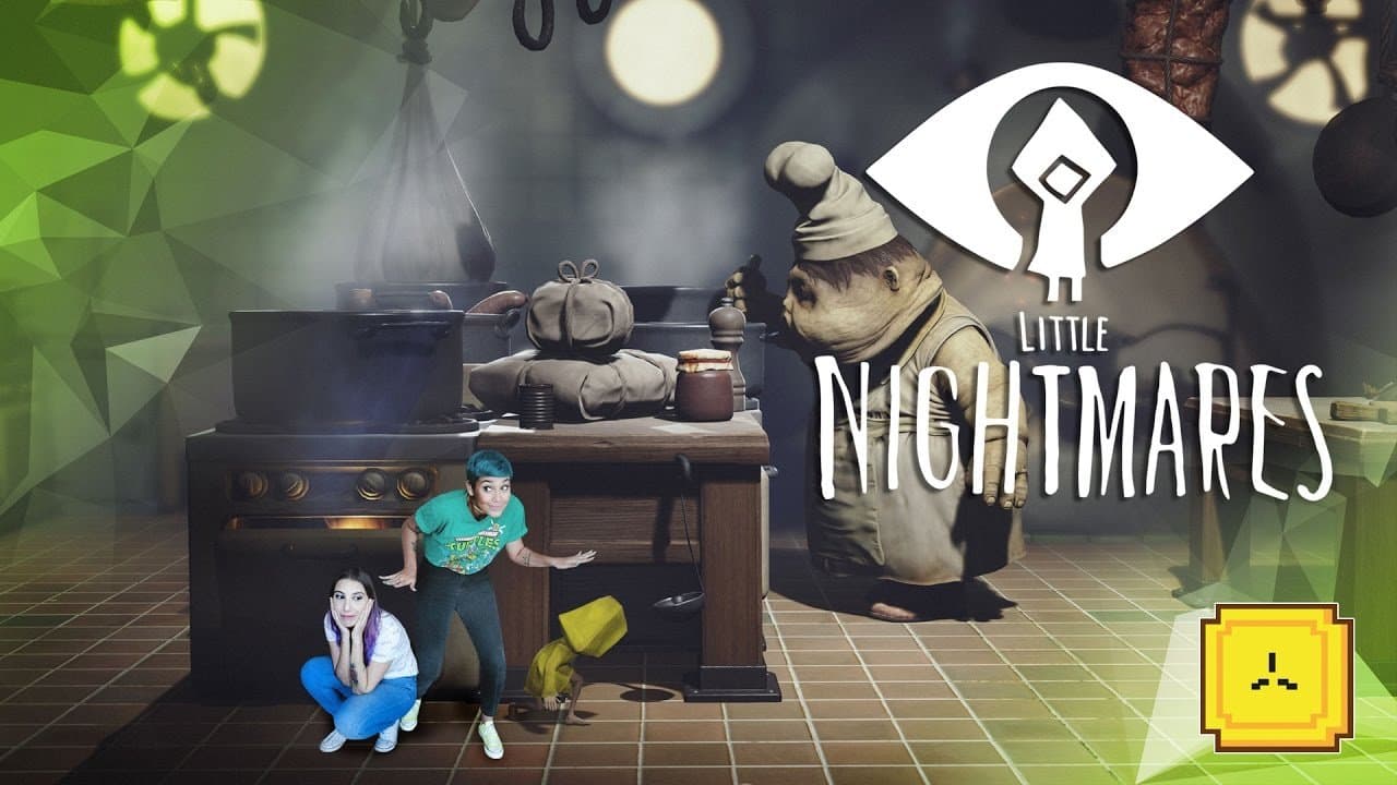 Review: Little Nightmares