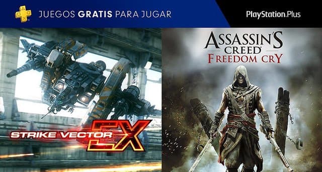 Revelado los títulos gratis de Agosto para miembros de Playstation Plus