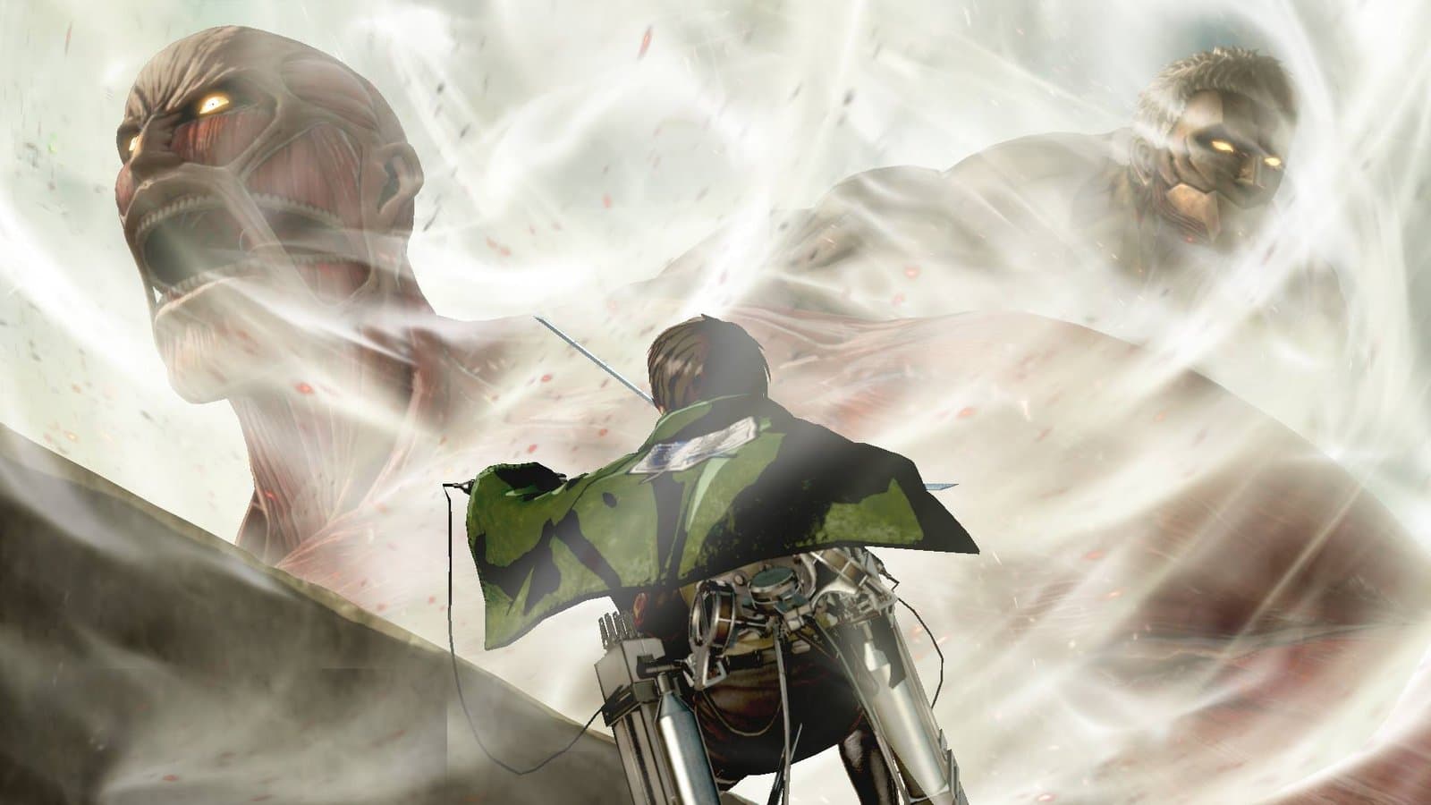 Attack on Titan 2 confirma su lanzamiento en PS4, XB1, Switch y PC