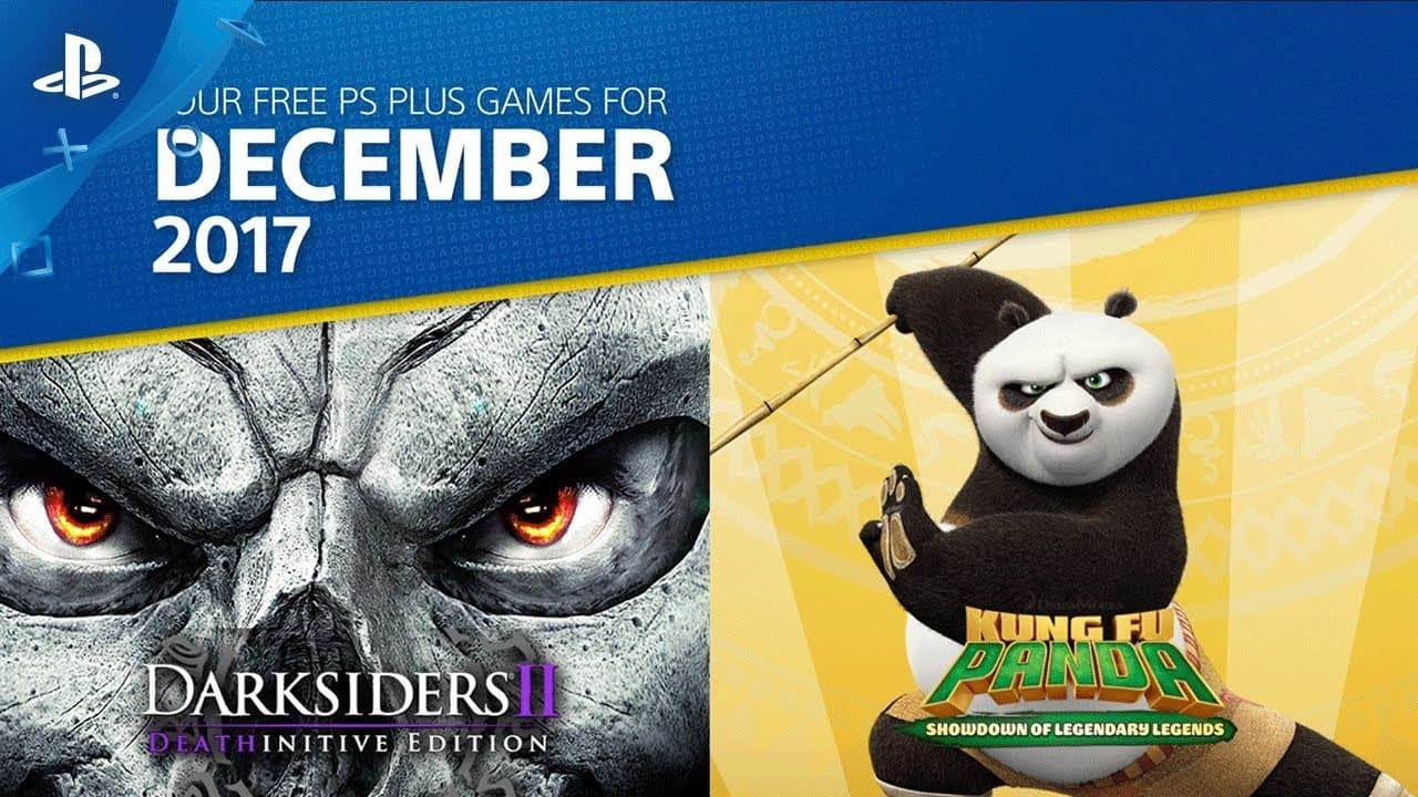 Revelado los juegos gratis de Diciembre en Playstation para miembros Plus