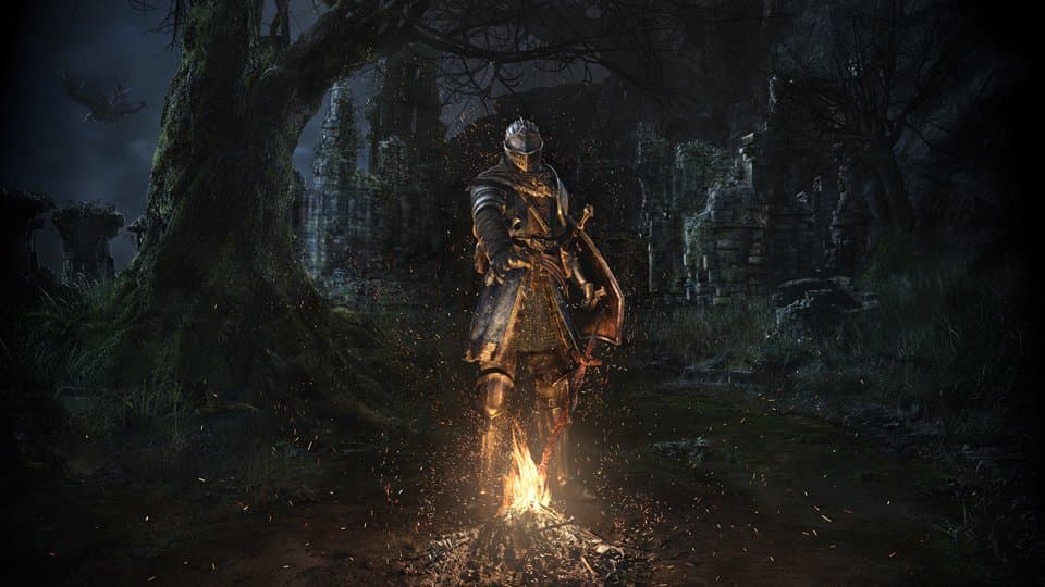 Anunciado Dark Souls Remaster para PC, PS4, Switch y Xbox One