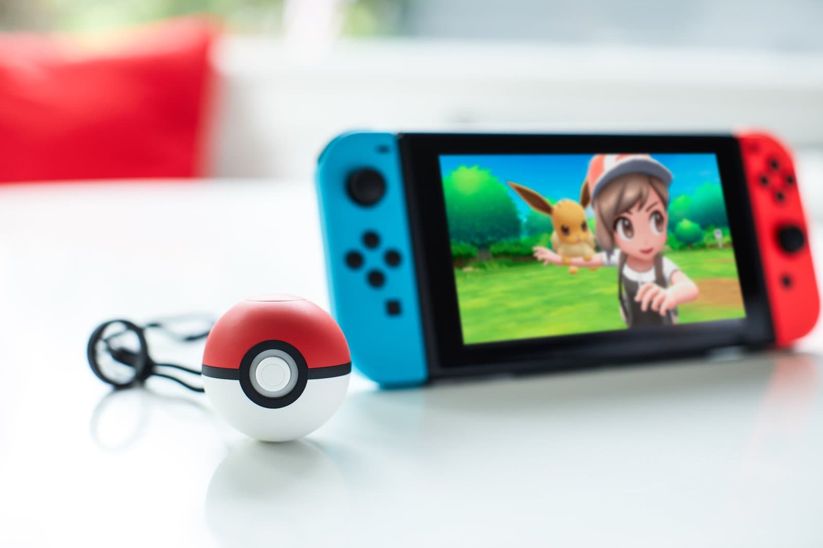 Nintendo anuncia dos nuevos juegos de Pokémon para el Switch