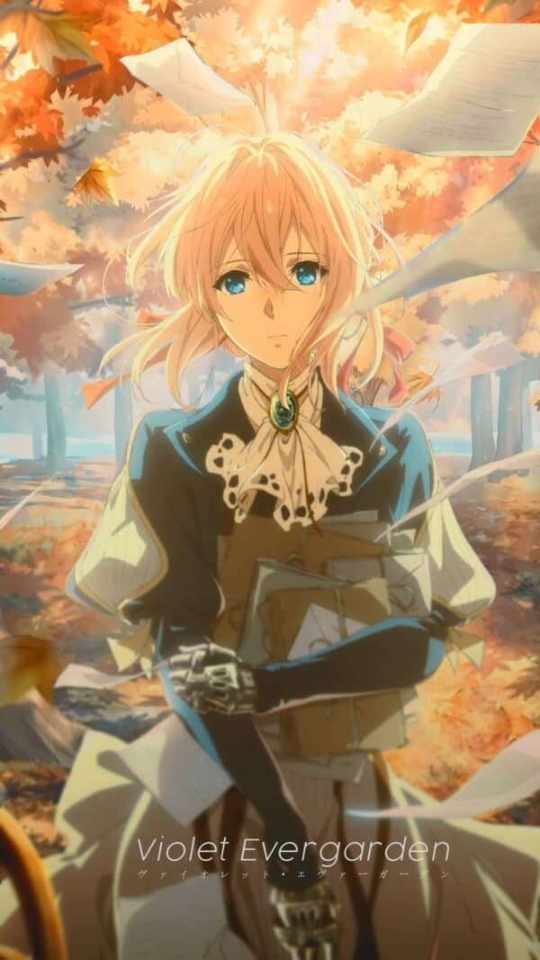 Violet Evergarden