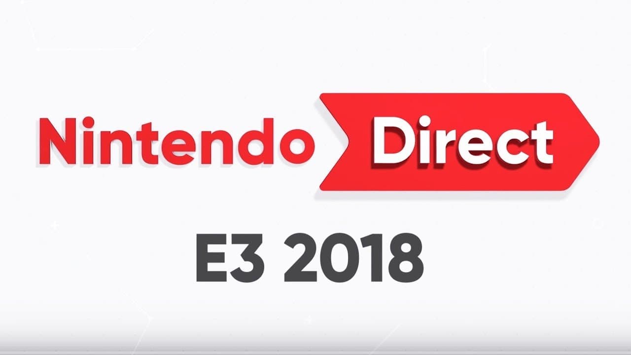 Mira el Nintendo Direct #E32018 completo aquí