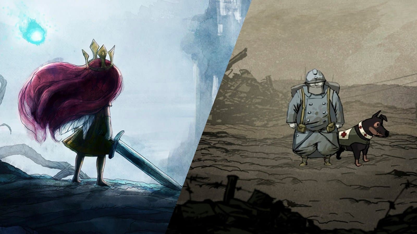 Ubisoft anuncia los lanzamientos de Child of Light y Valiant Hearts en el Nintendo Switch