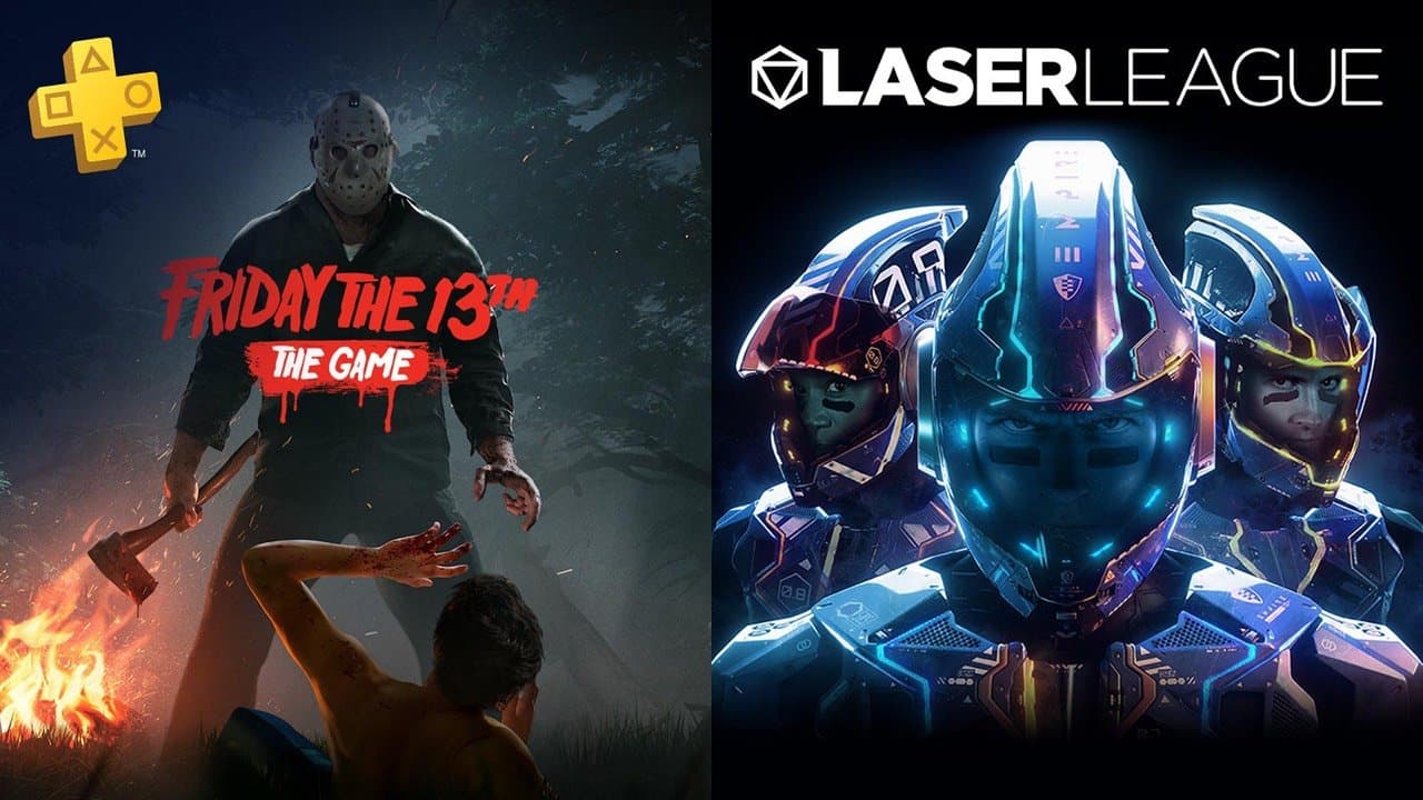 Sony destaca Friday the 13th: The Game y Laser League para los juegos gratis de Octubre de PLaystation Plus