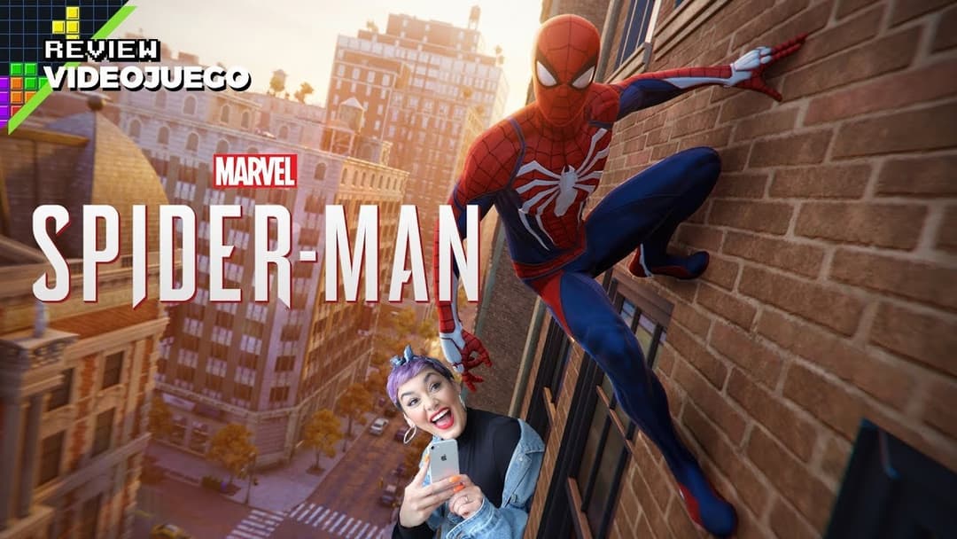 Review: Marvel’s Spider-Man