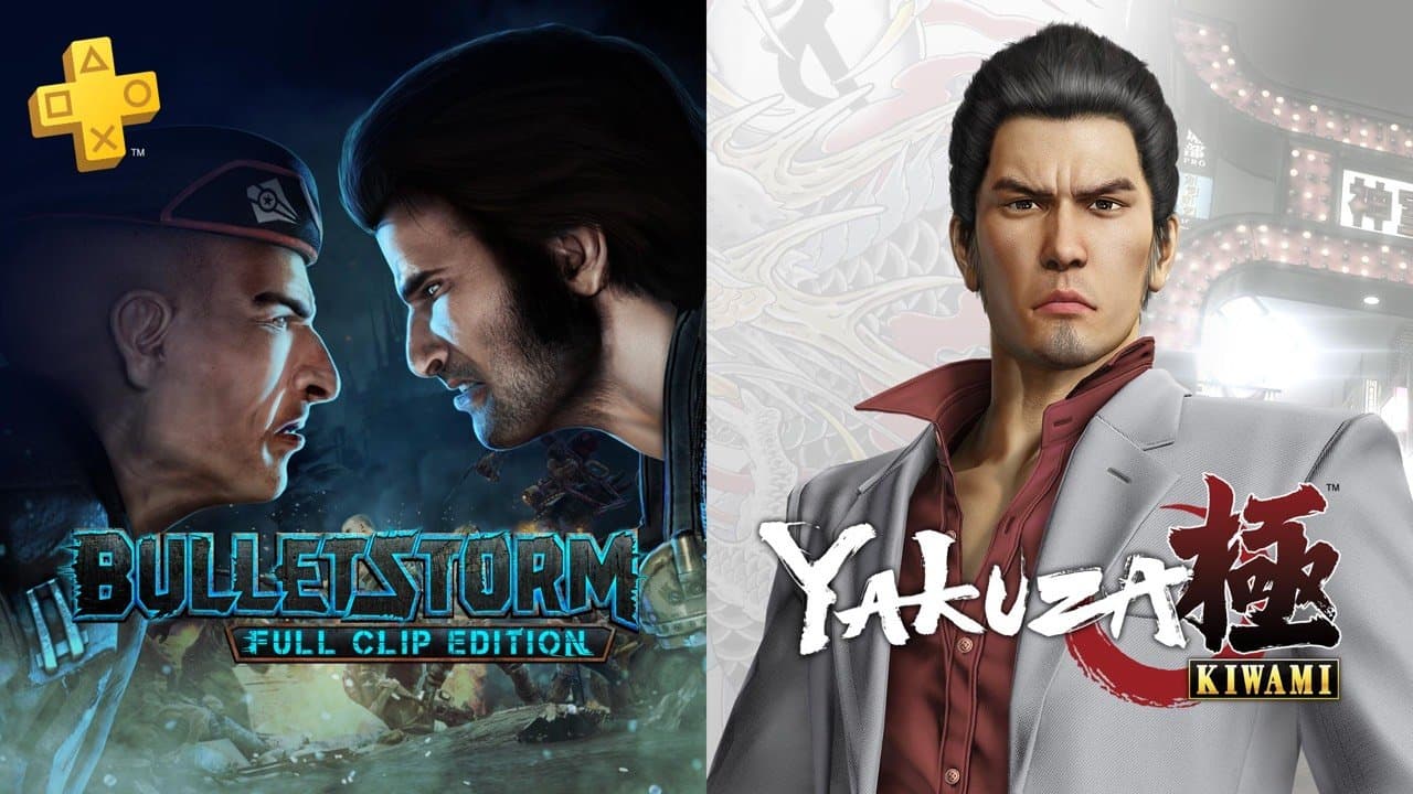 Sony revela los juegos de Playstation Plus de Noviembre