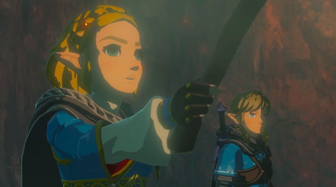 #E32019 – Nintendo anuncia secuela para The Legend of Zelda: Breath of the Wild