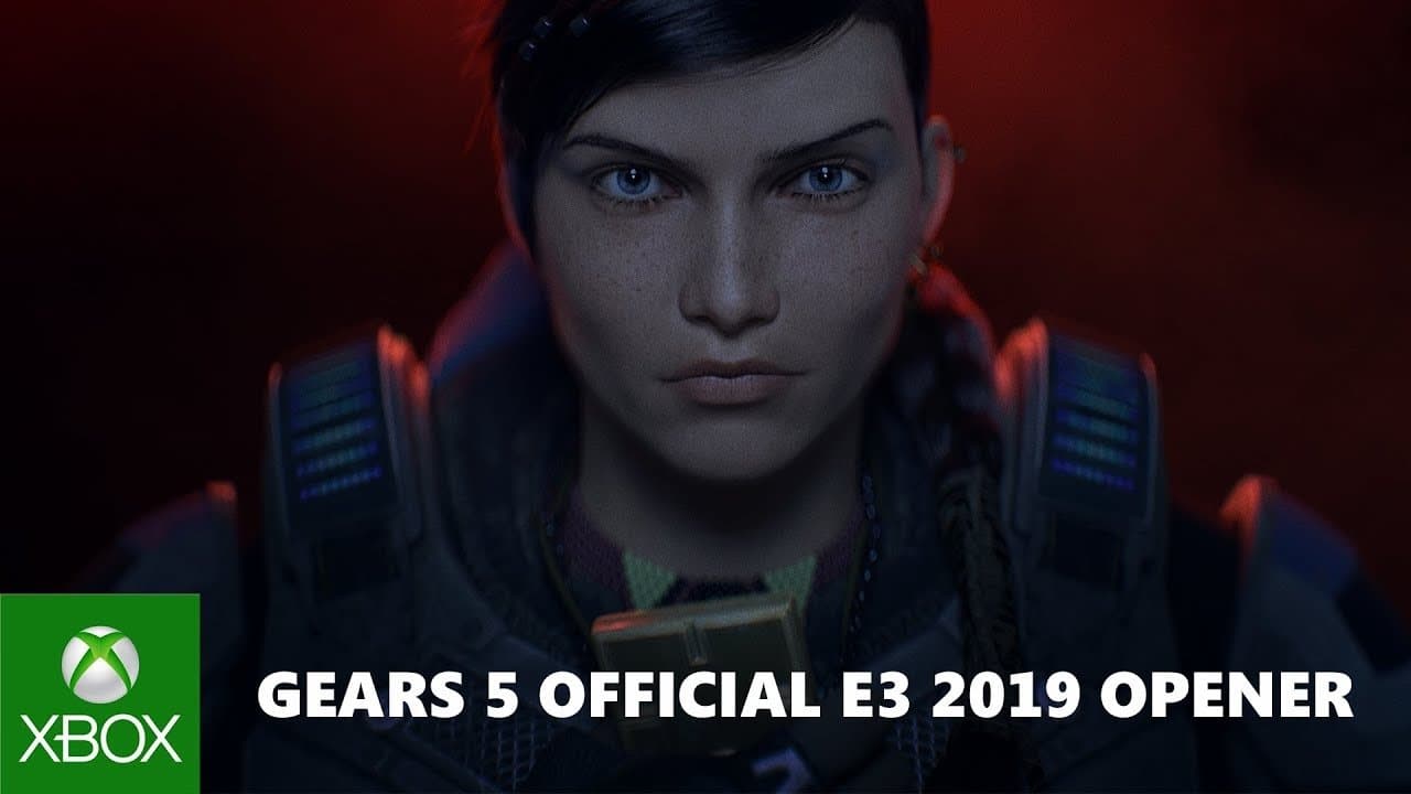 #E32019 – Gears 5 ya cuenta fecha de lanzamiento y anuncia un nuevo modo de juego cooperativo