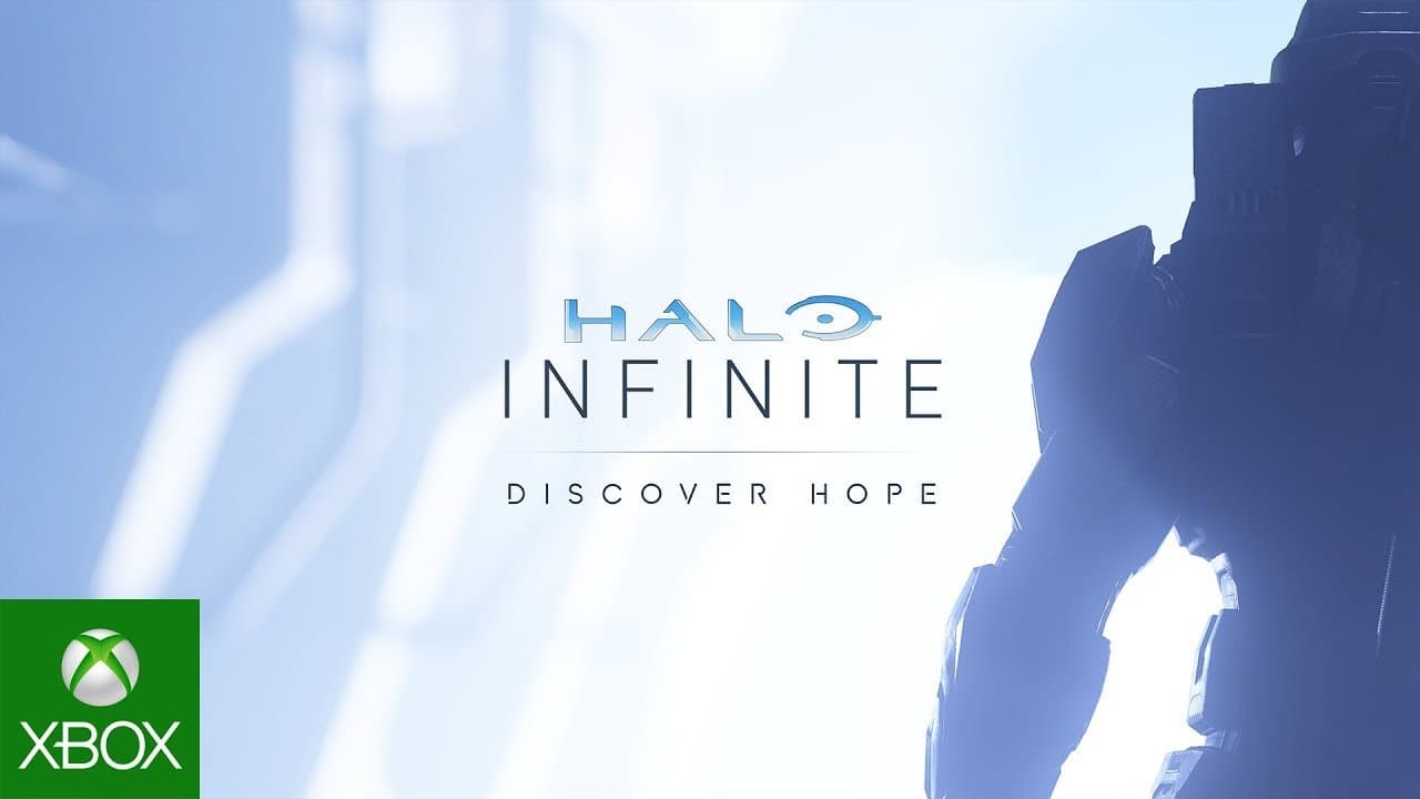 #E32019 – Halo Infinite saldrá junto con Project Scarlett a finales del 2020