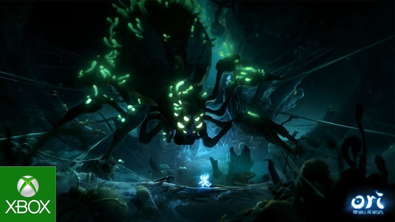 #E32019 – Ori and the Will of the Wisps ya cuenta al fin con fecha de lanzamiento para el 2020