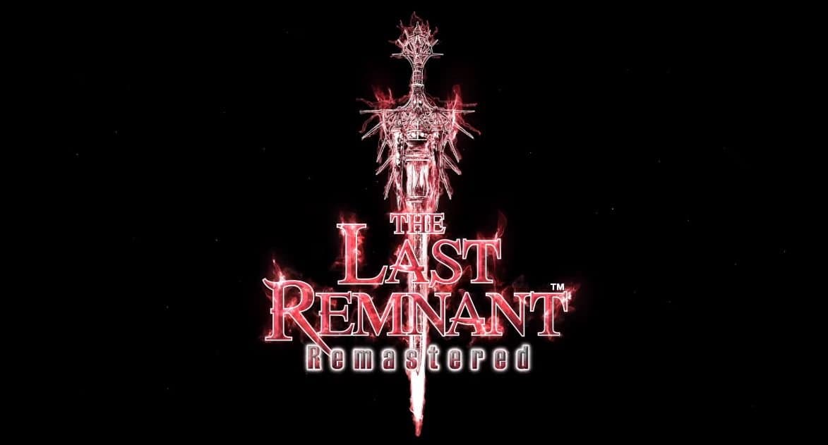 #E32019 – The Last Remnant Remastered ya esta disponible en el Nintendo Switch