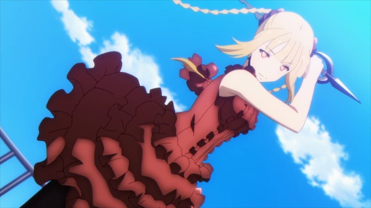 El anime de Darwin’s Game revela su primer video promocional