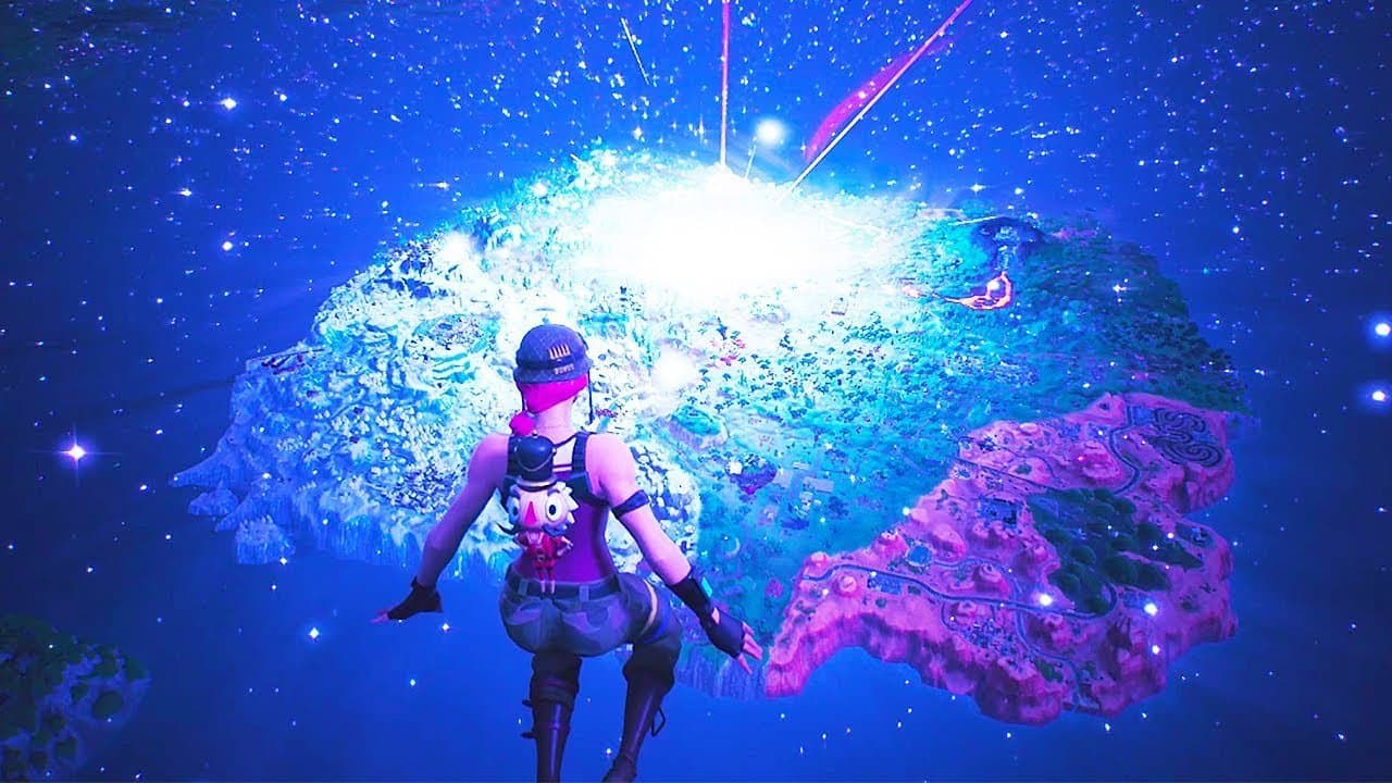 Es así como Epic Games finaliza la temporada 10 de Fortnite