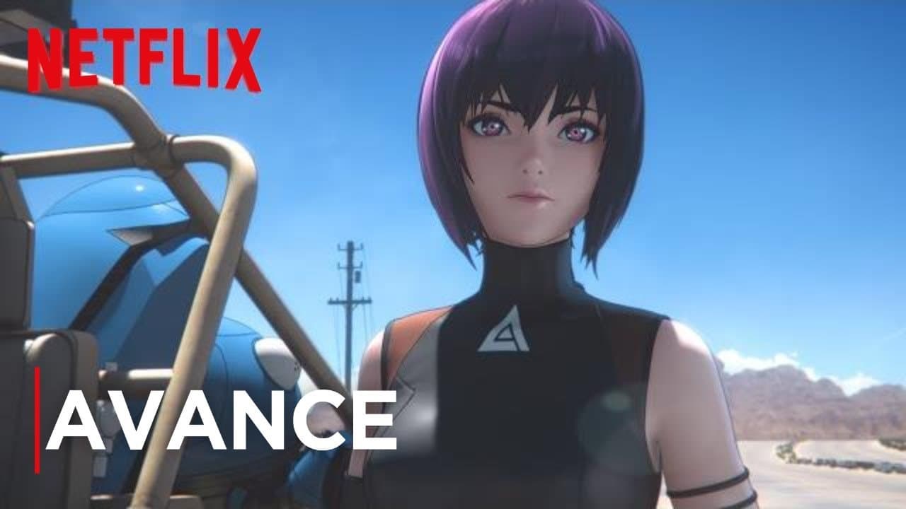 Netflix estrenará el anime Ghost in the Shell: SAC_2045 en la primavera de 2020