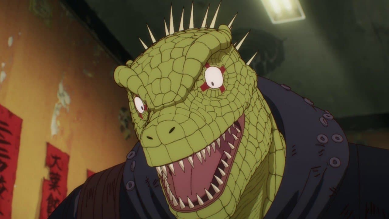 Tenemos segundo video promocional para el anime de Dorohedoro