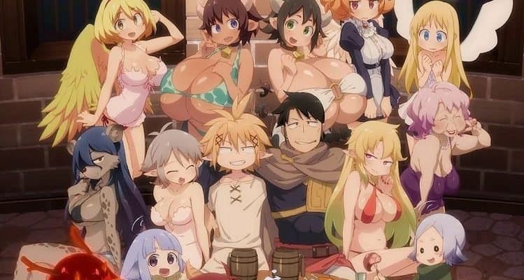 Nuevo video promocional para el anime Ishuzoku Reviewers