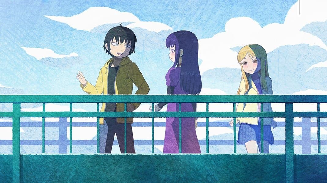 La segunda temporada de Hi Score Girl llegará a Netflix en abril 2020