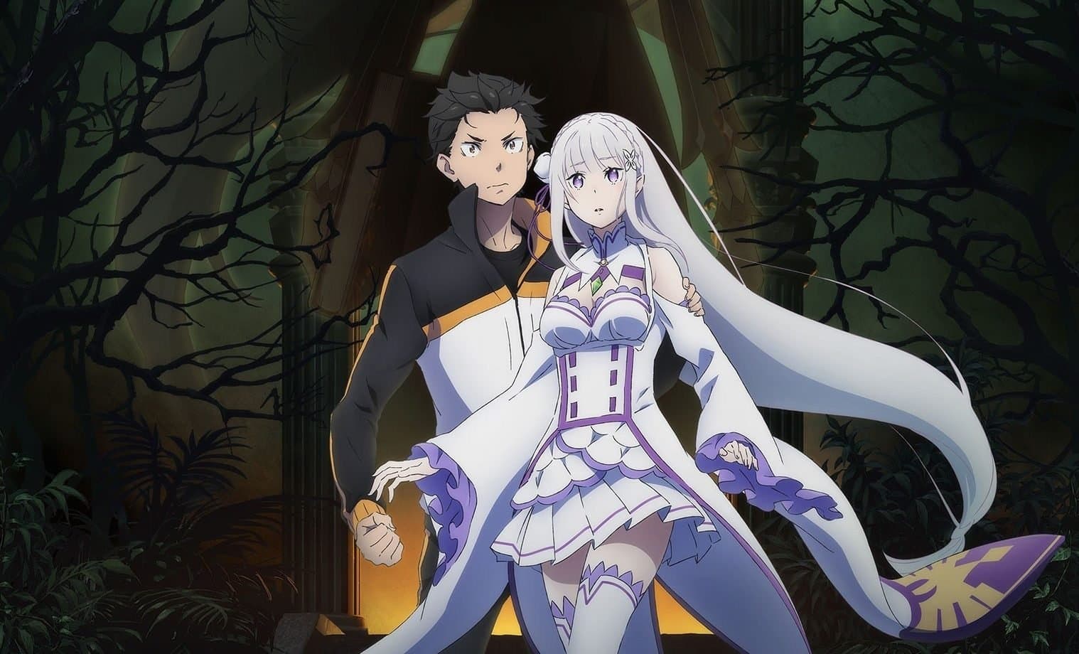 El estreno de la segunda temporada de Re:ZERO se retrasa debido al COVID-19