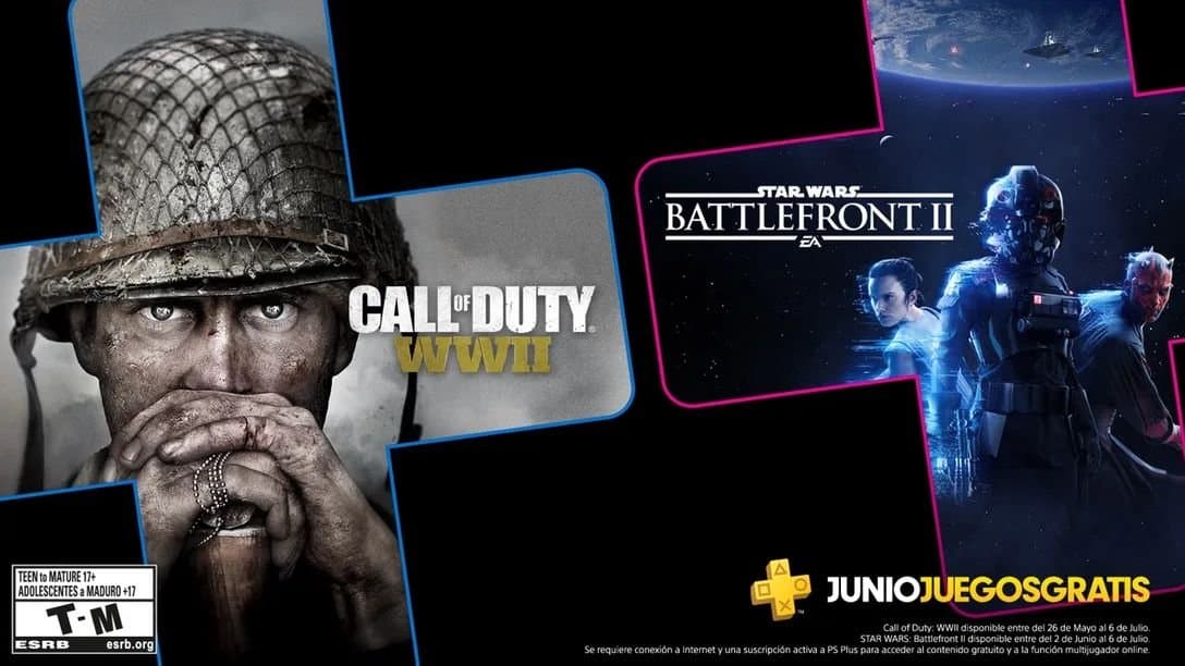 Star Wars: Battlefront II es el segundo juego de PlayStation Plus en junio