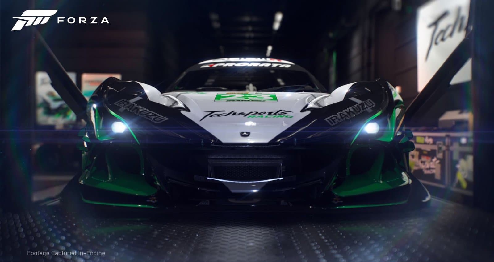 Se anuncia Forza Motosport para Xbox Series X
