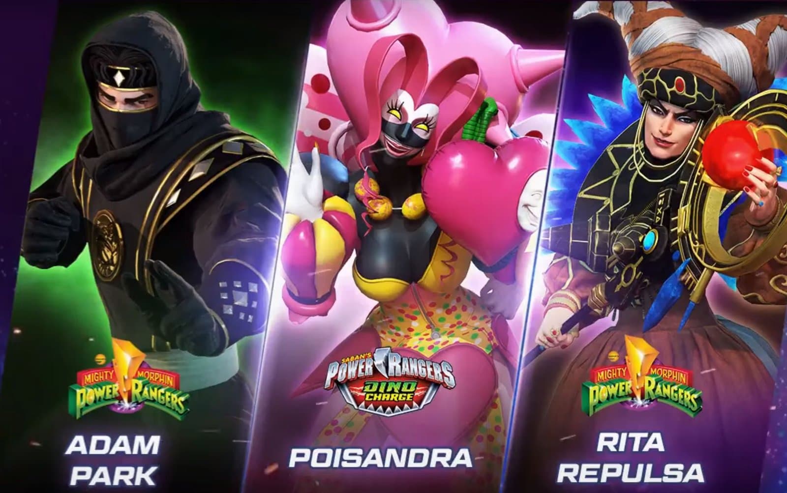Power Rangers: Battle for the Grid estará recibiendo a Rita Repulsa