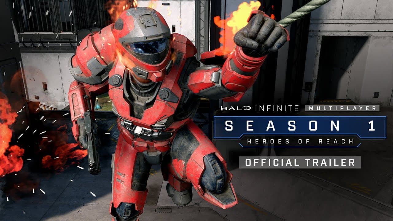 El Multijugador de Halo Infinite ya está disponible