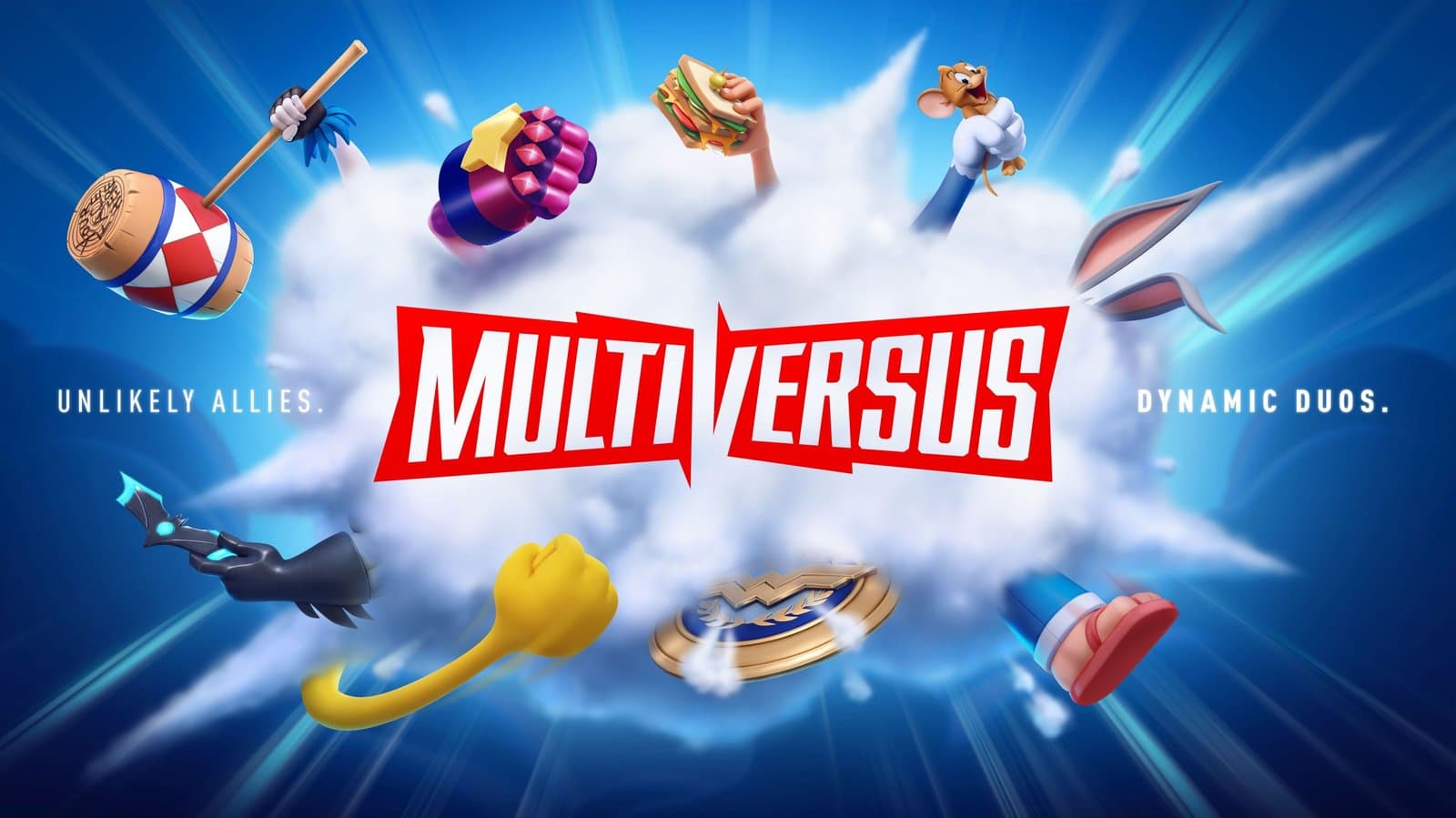 Warner Bros. anuncia su nuevo juego de peleas de plataforma MultiVersus