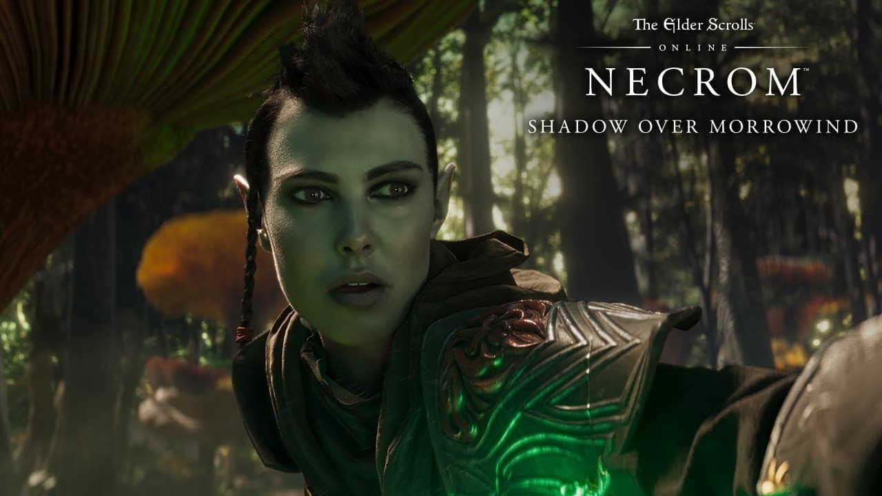 La expansión Necrom para The Elder Scrolls Online llegará en junio