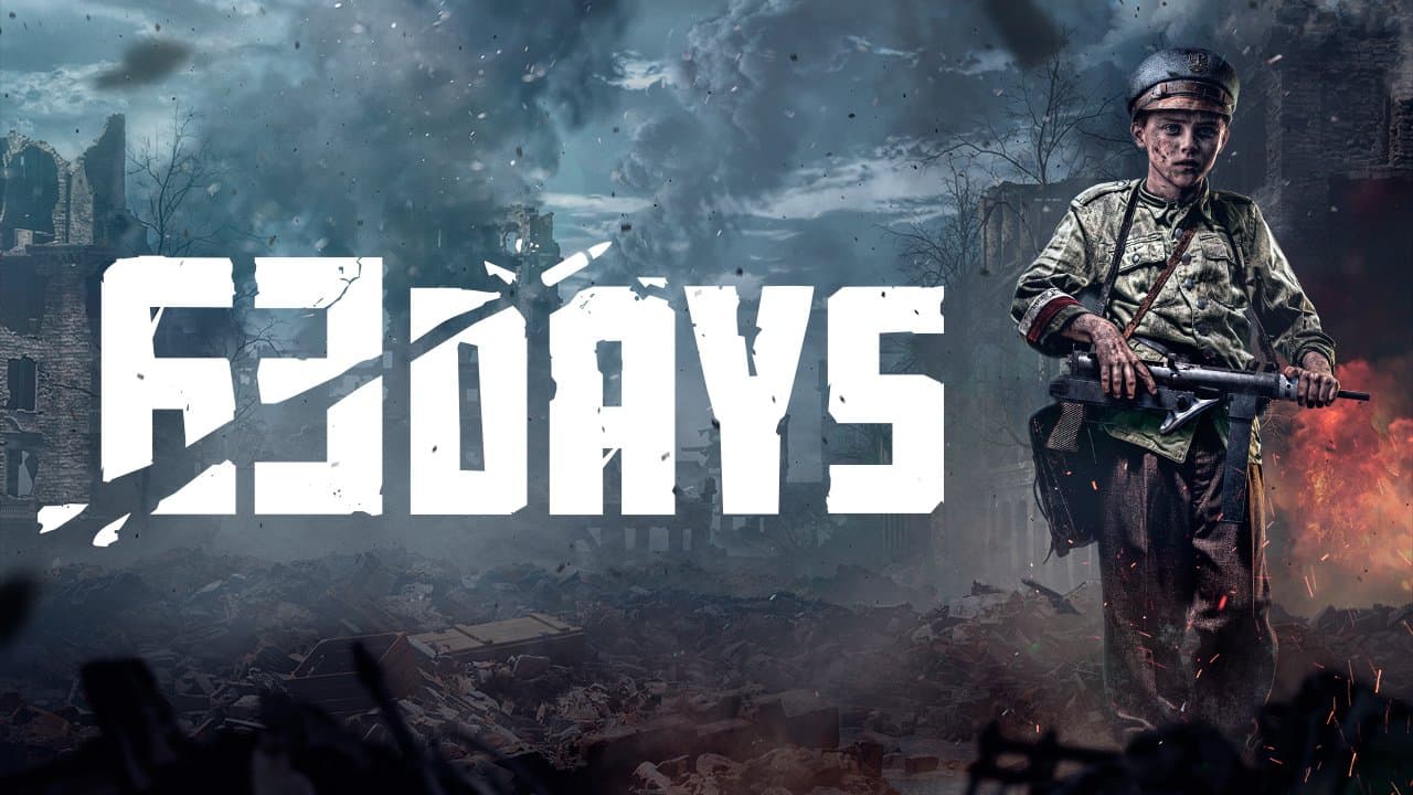 Se anuncia “63 Days”, un nuevo juego de estrategia en tiempo real basado en la Segunda Guerra Mundial para consolas y PC