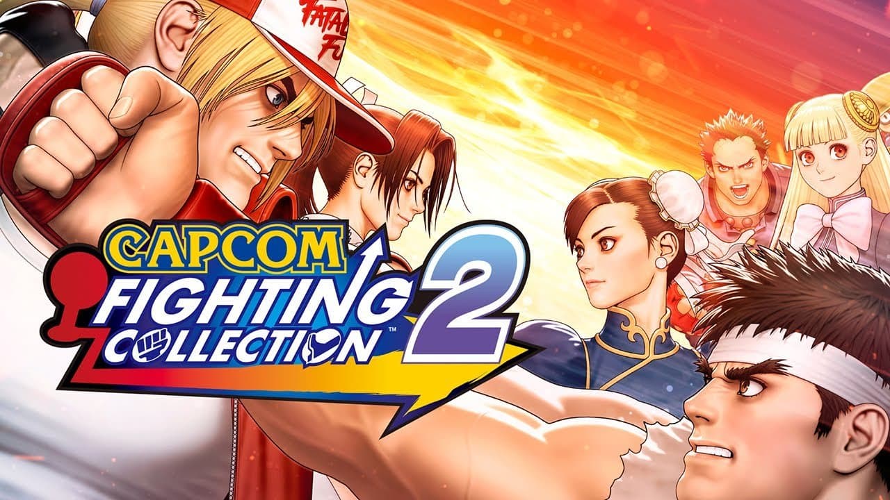 Capcom Fighting Collection 2 es anunciado