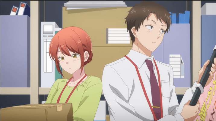 Primer trailer para el anime “I Have a Crush at Work” revela su fecha de estreno para enero 2025
