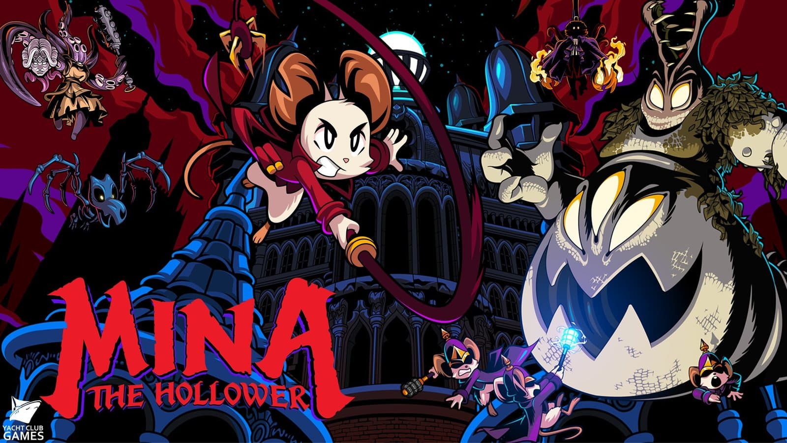 Mina the Hollower ya tiene fecha de lanzamiento para consolas y PC