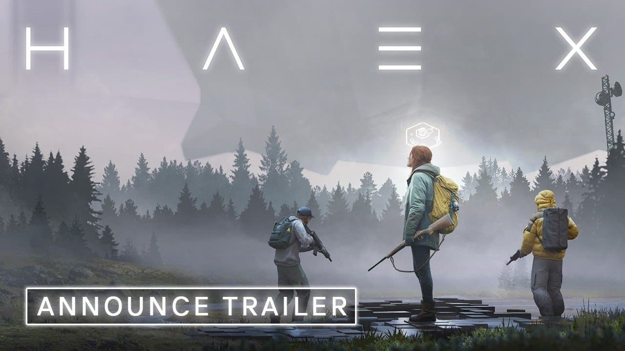 HAEX mezcla supervivencia nórdica, aliens y cooperativo para sufrir con amigos