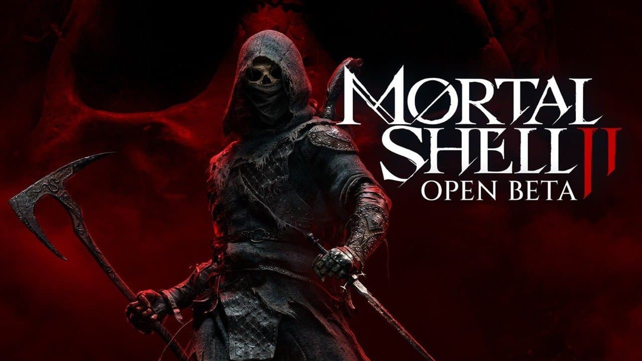 La beta abierta de Mortal Shell II ya está disponible