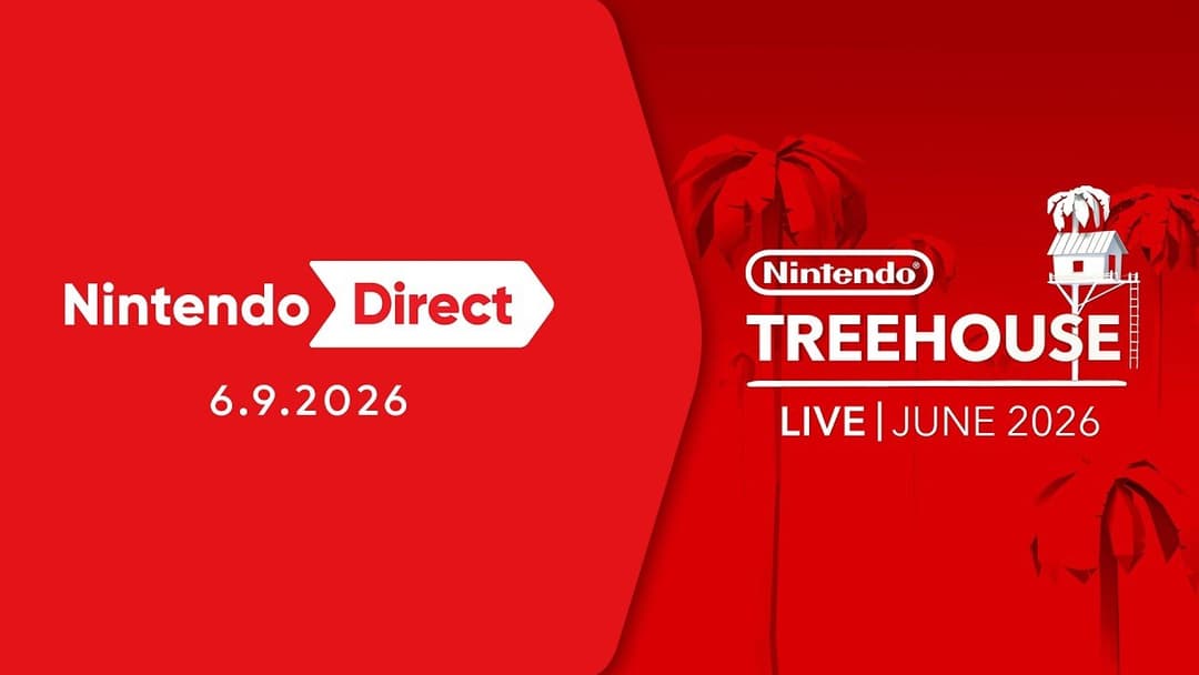 Mira aquí el Nintendo Direct de junio con 50 minutos de anuncios