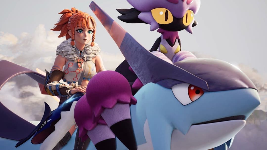Pocketpair confirma fecha para la versión 1.0 de Palworld