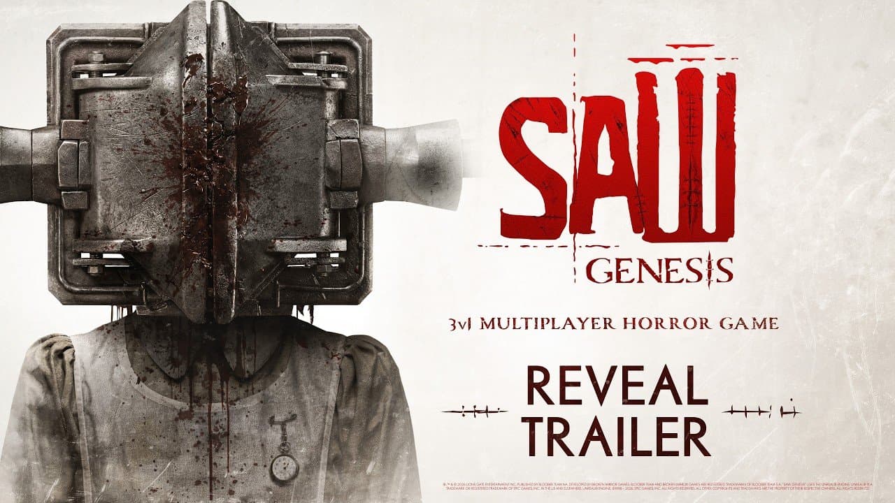 SAW: Genesis quiere convertir las trampas de Jigsaw en terror multijugador