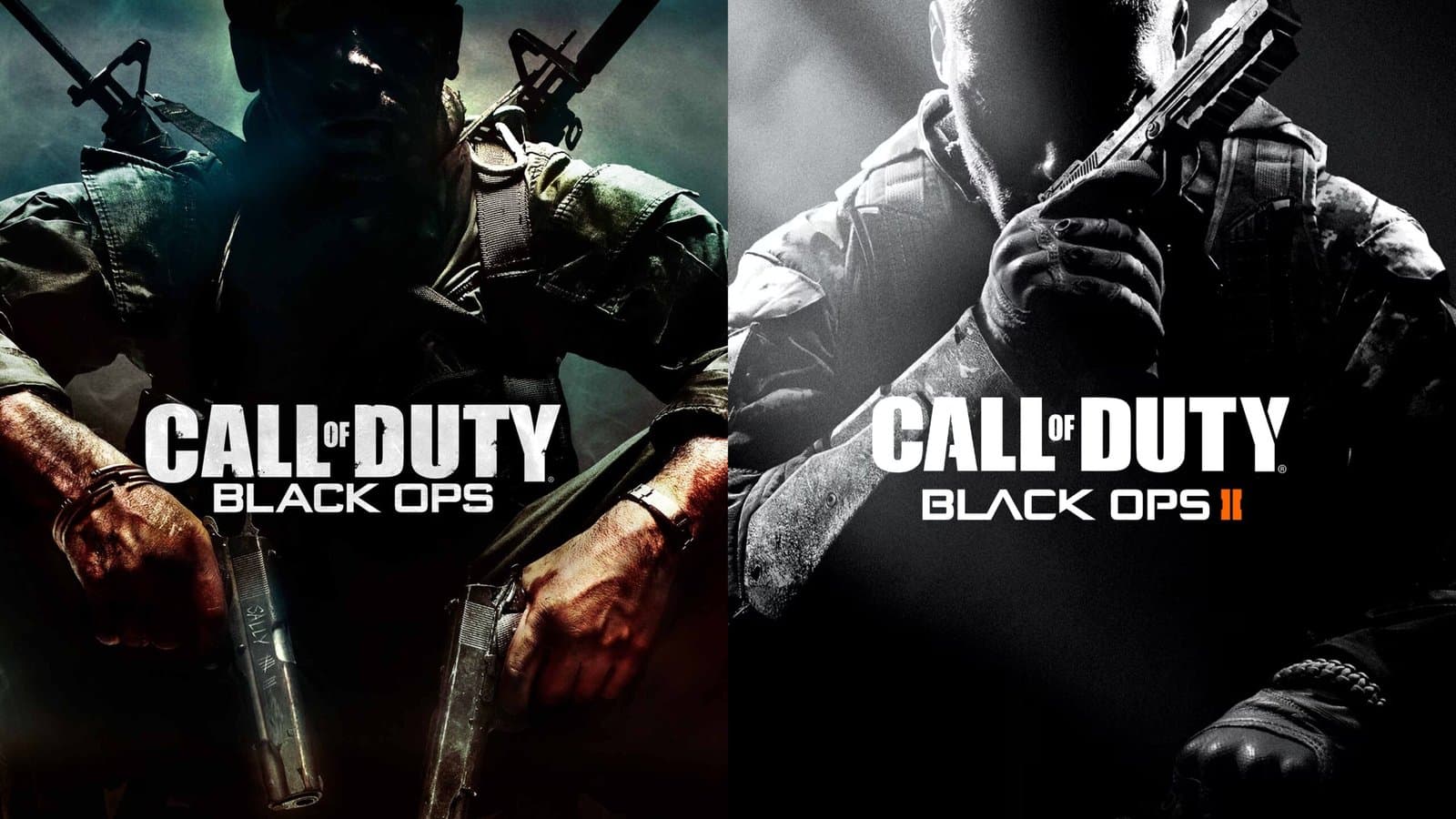 Call of Duty: Black Ops y Black Ops II ya están disponibles en PS5 y PS4